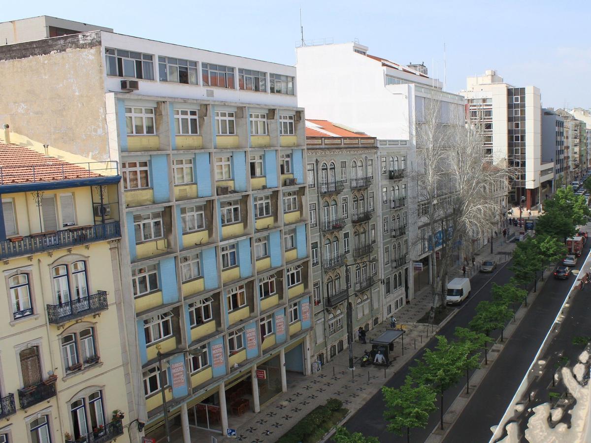 Anjos 44 Apartment Lissabon