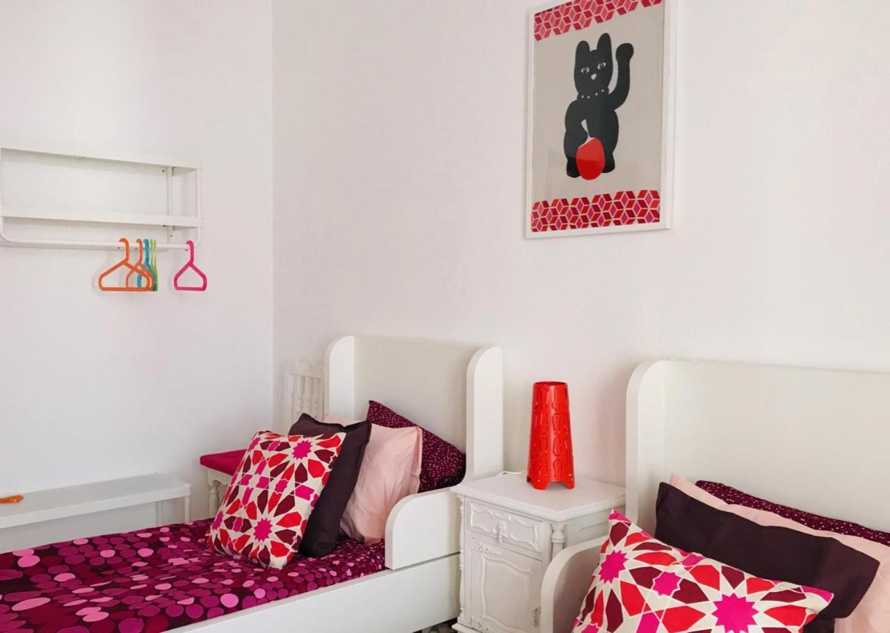 Apartment Anjos 44 Lissabon