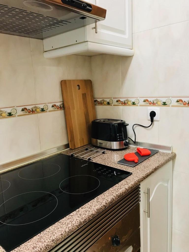 Apartment Anjos 44 Lissabon