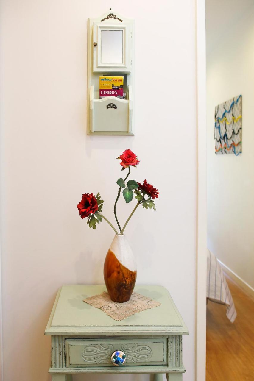 Anjos 44 Apartment Lissabon