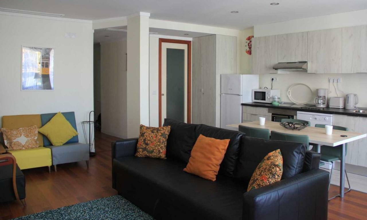 Apartment Anjos 44 Lissabon