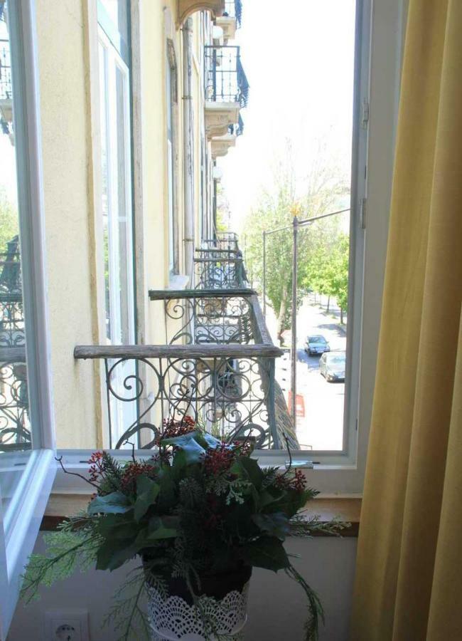 Apartment Anjos 44 Lissabon